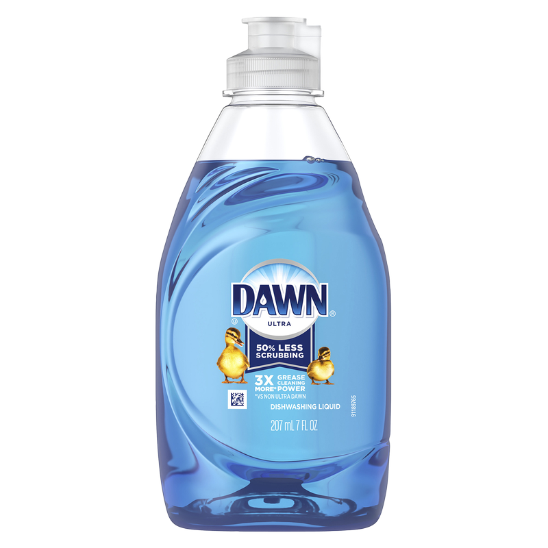 Dawn Ultra Original Liquid Dish Soap 7oz