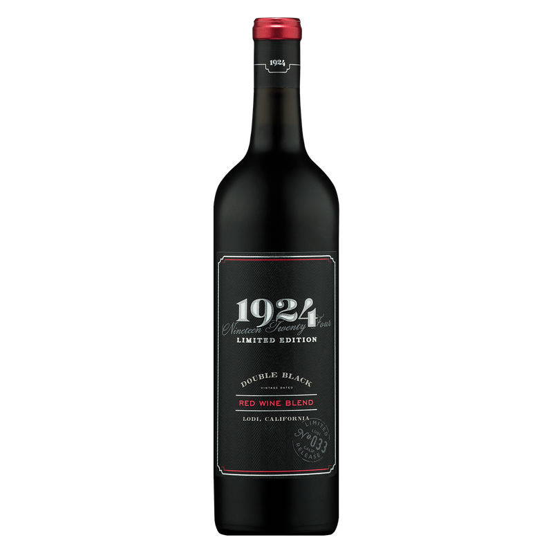 Gnarly Head 1924 Double Black Red 750ml