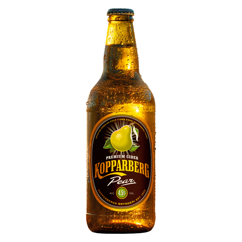 Kopparberg Premium Cider Pear, 500ml