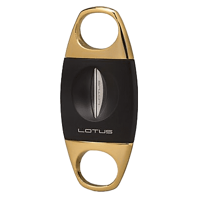 Lotus Jaws V-Cutter Black & Gold
