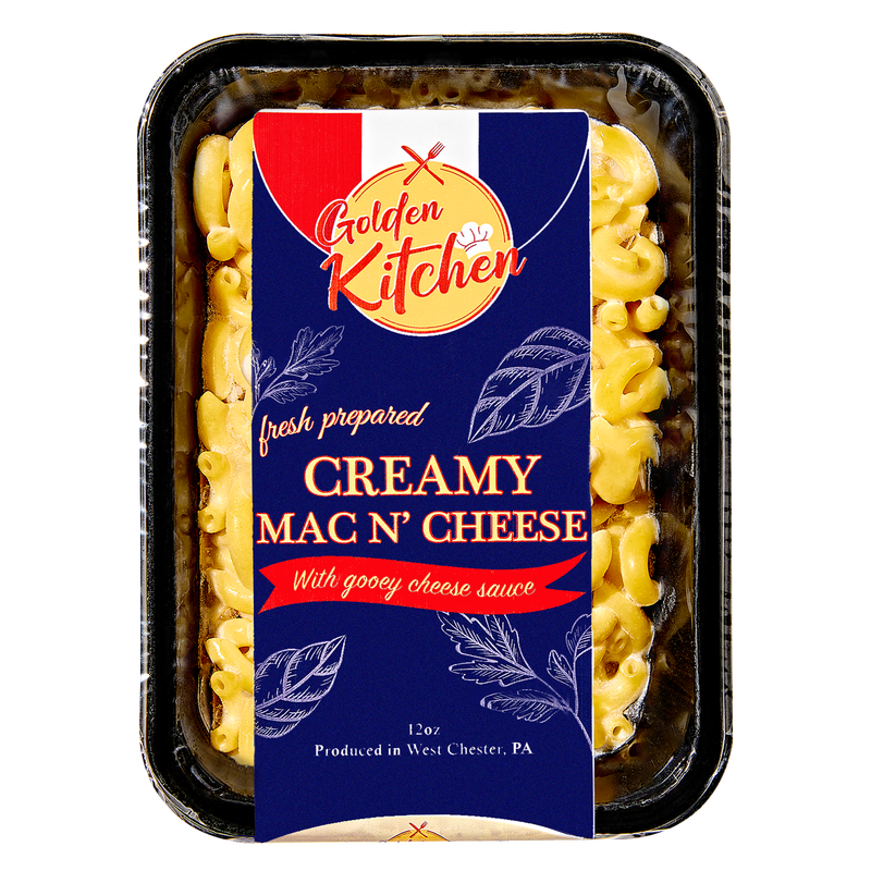 Golden Kitchen Mac N' Cheese