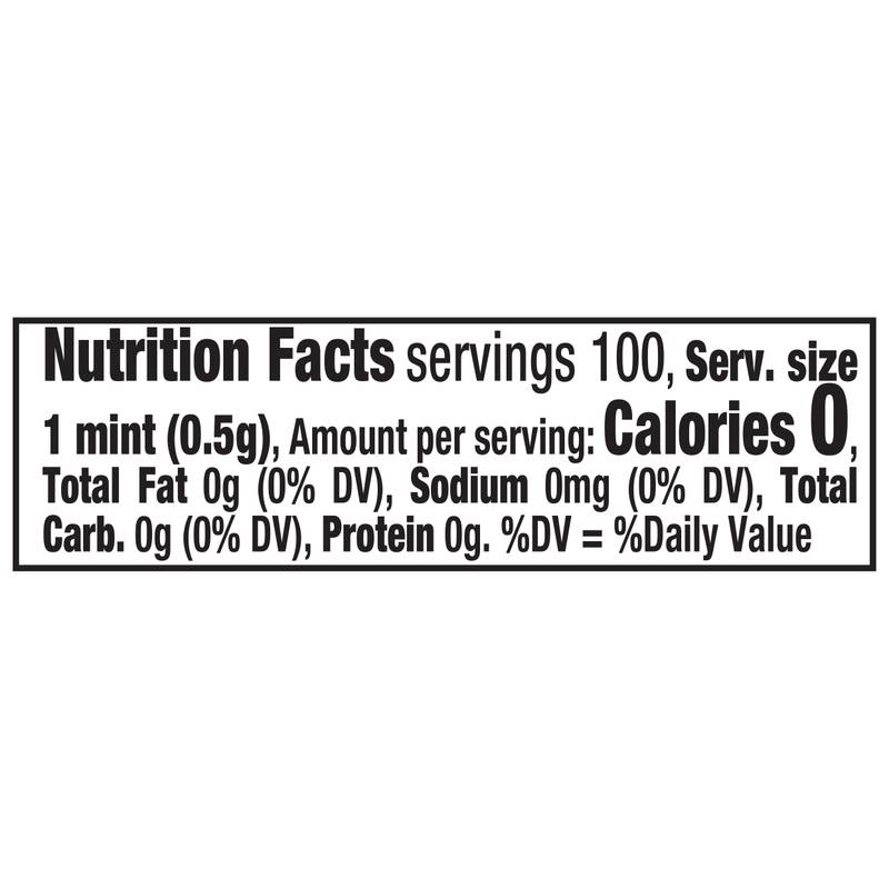 Tic Tac Orange, 1.7oz