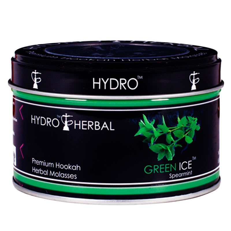 Hydro Green Ice Herbal Shisha 250g