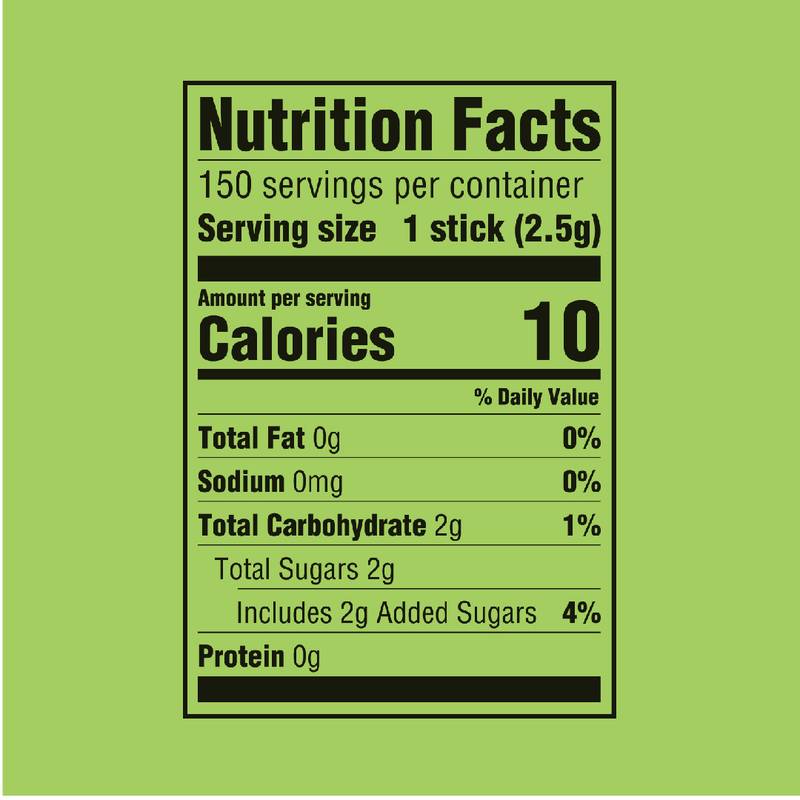 WRIGLEY'S DOUBLEMINT Mint Gum Chewing Gum Bulk Pack, 15 Stick (Pack of 10)
