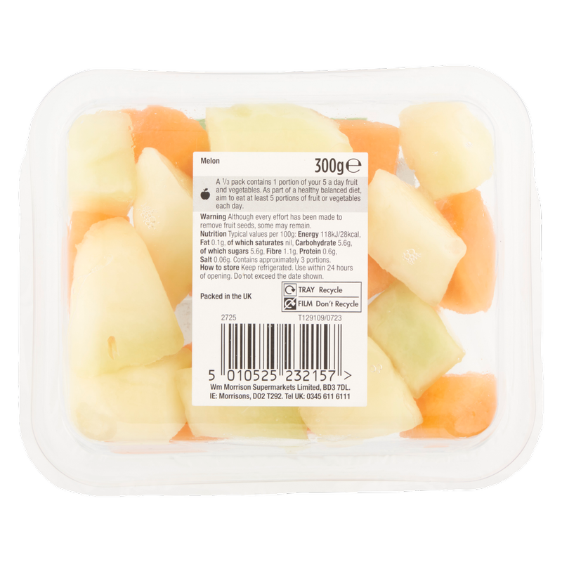 Morrisons Melon Medley, 300g