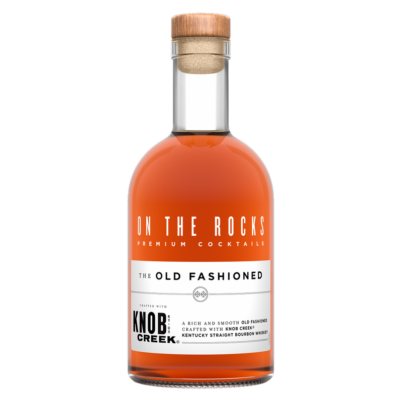 On The Rocks Old Fashioned 750ml (70 Proof)