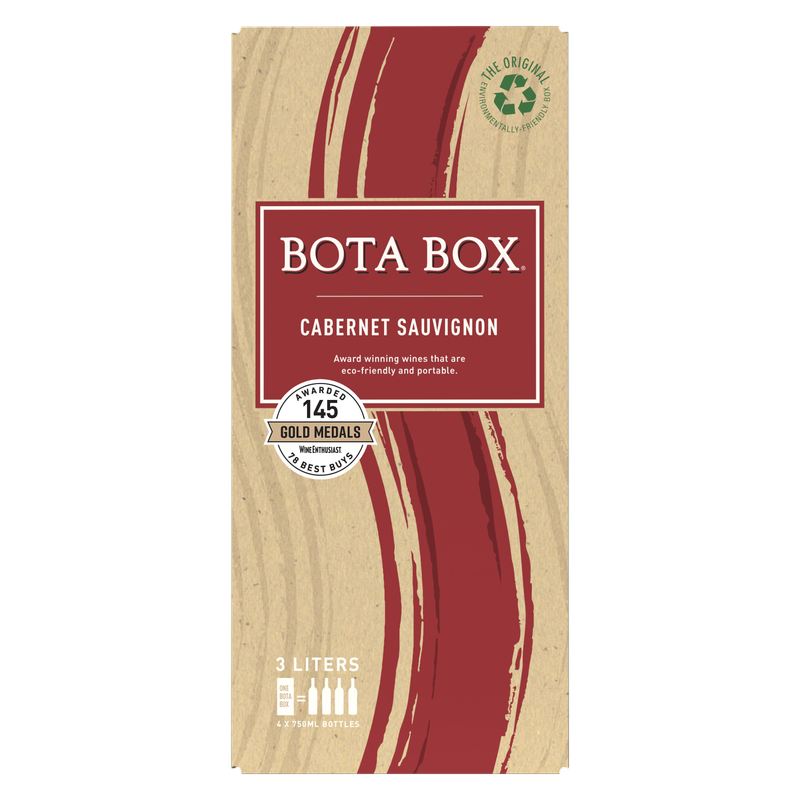 Bota Box Cabernet 3 Liter Box