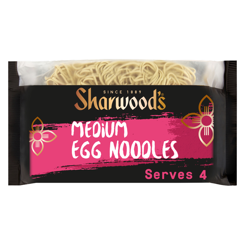 Sharwood's Medium Egg Noodles, 226g