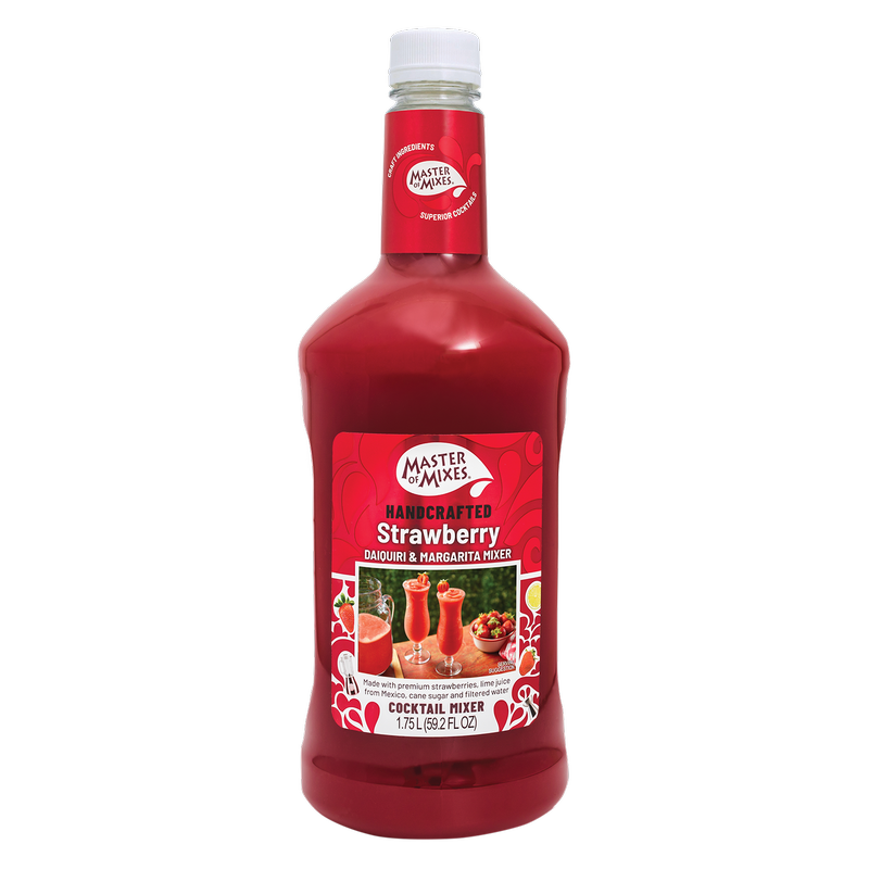 Master of Mixes Margarita Mix 1.75L Btl