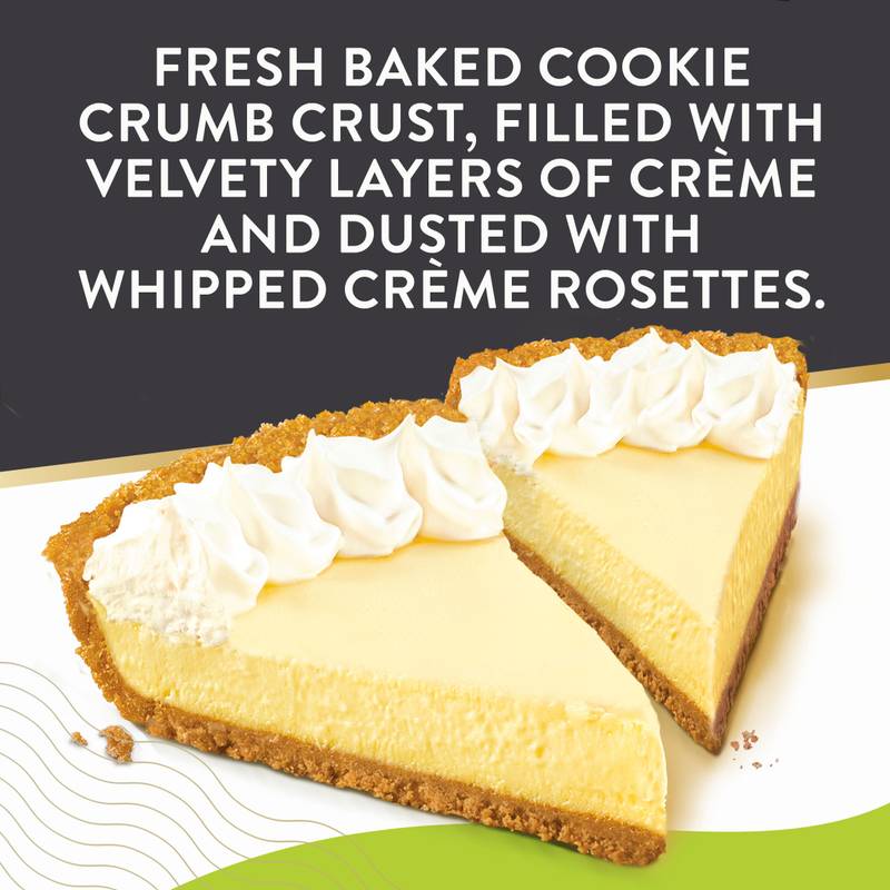 Edwards Frozen Key Lime Pie Slices - 2ct