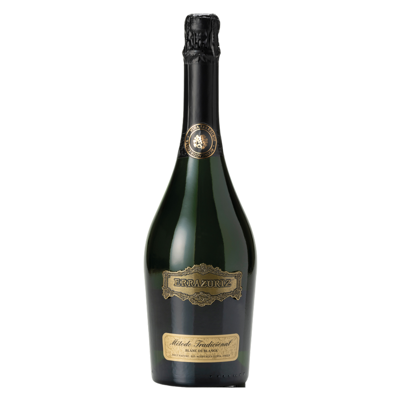 Vina Errazuriz Blanc de Blancs Brut Nature NV, 75cl
