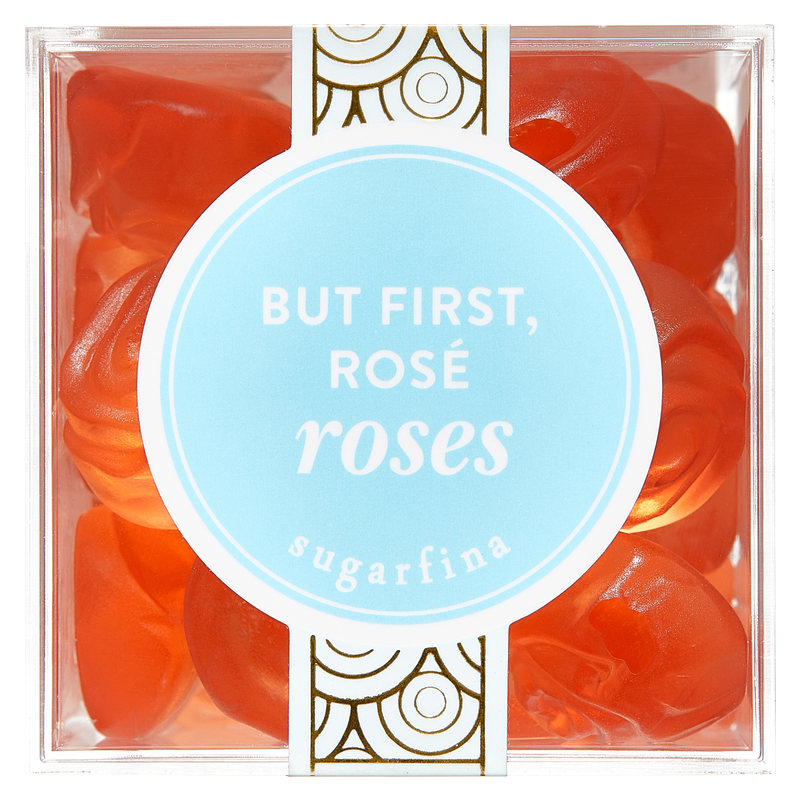 Sugarfina But First, Rosé (Roses) 3.9oz