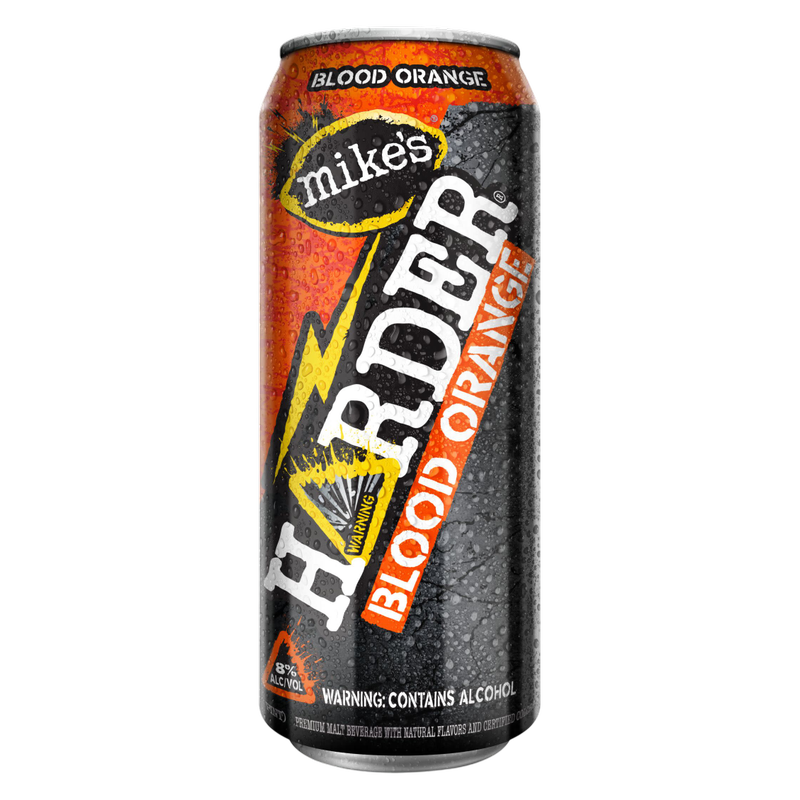 Mike's Harder Blood Orange Lemonade Single 16oz Can