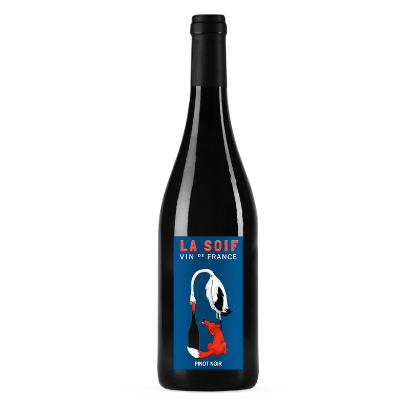 La Soif Pinot Noir 750ml