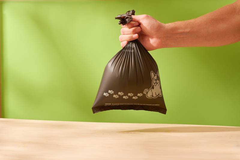 Basically Poop Bags 120 Ct / Leakproof