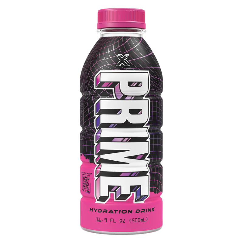 Prime Hydration X