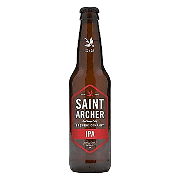 Saint Archer Brewing IPA Single 22oz Btl