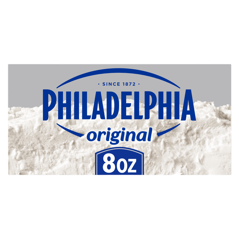 Philadelphia Original Cream Cheese - 8oz Block