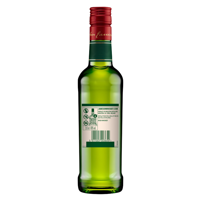 Jameson Irish Whiskey, 35cl