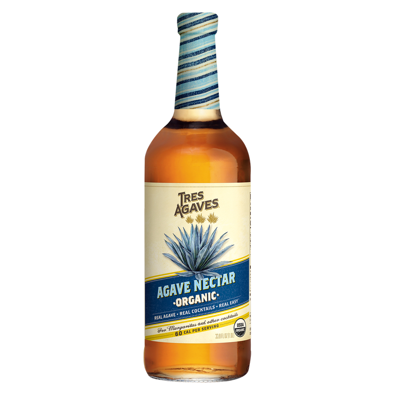 Tres Agaves Organic Agave 1L