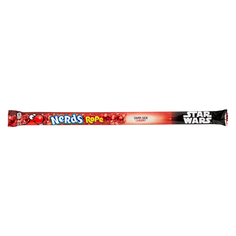 Wonka Star Wars Dark Cherry Nerds Rope 0.92oz