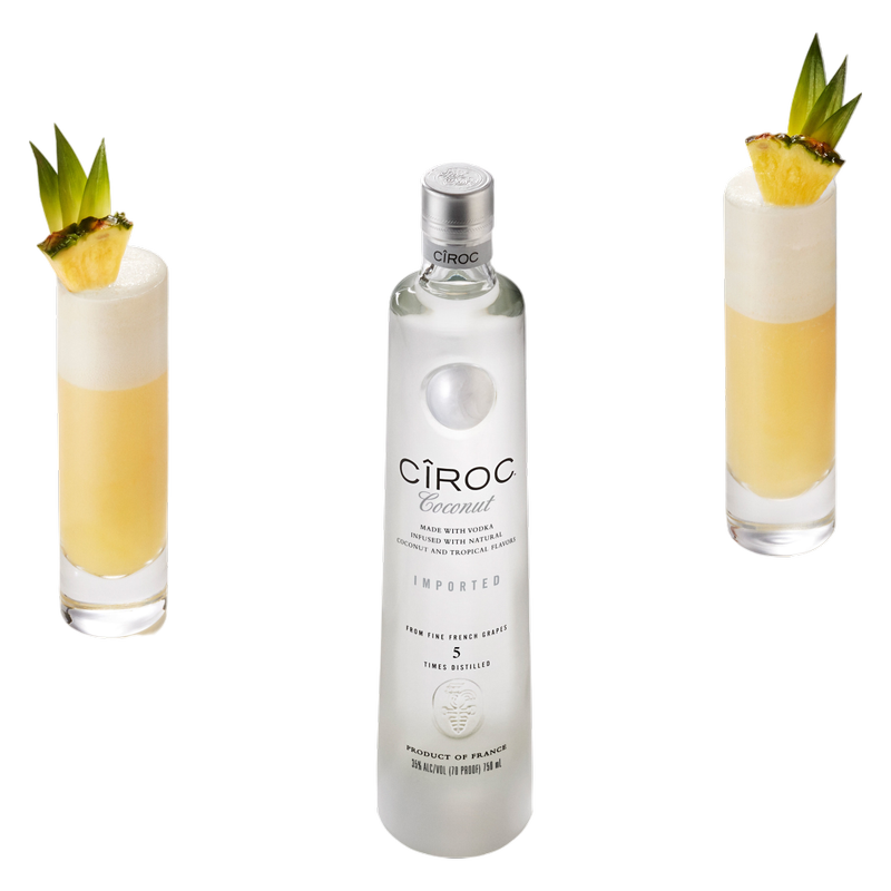 Ciroc Coconut Vodka 1.75L (70 Proof)