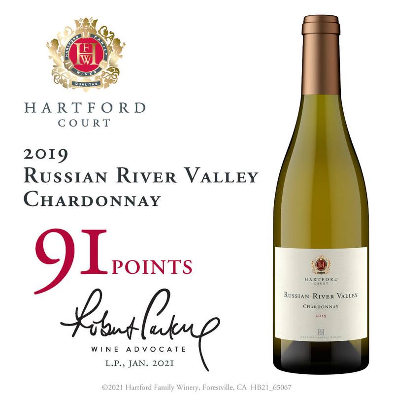 Hartford Court Chardonnay Russian River 750ml