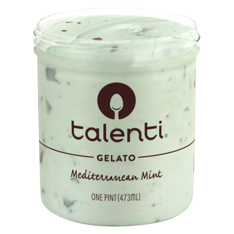 Talenti Gelato Mediterranean Mint Pint