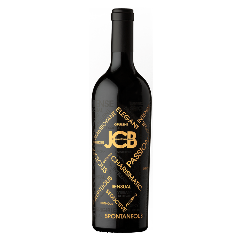 JCB By Jean Charles Boisset Napa Valley Passion Red Blend 750ml