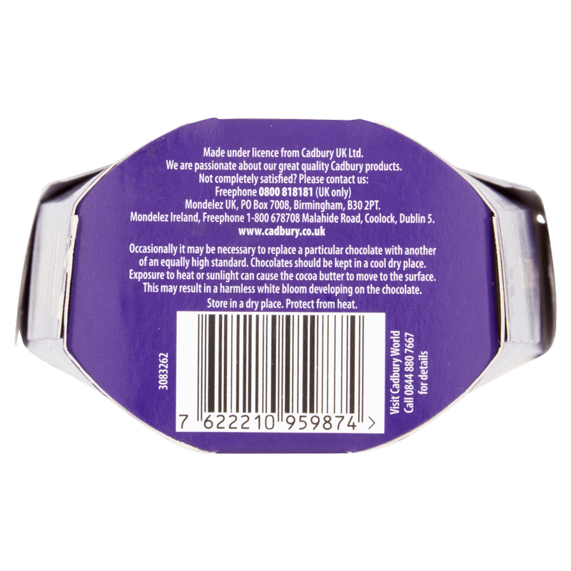 Cadbury Heroes Chocolate Box, 290g Snacks fast delivery by App or Online