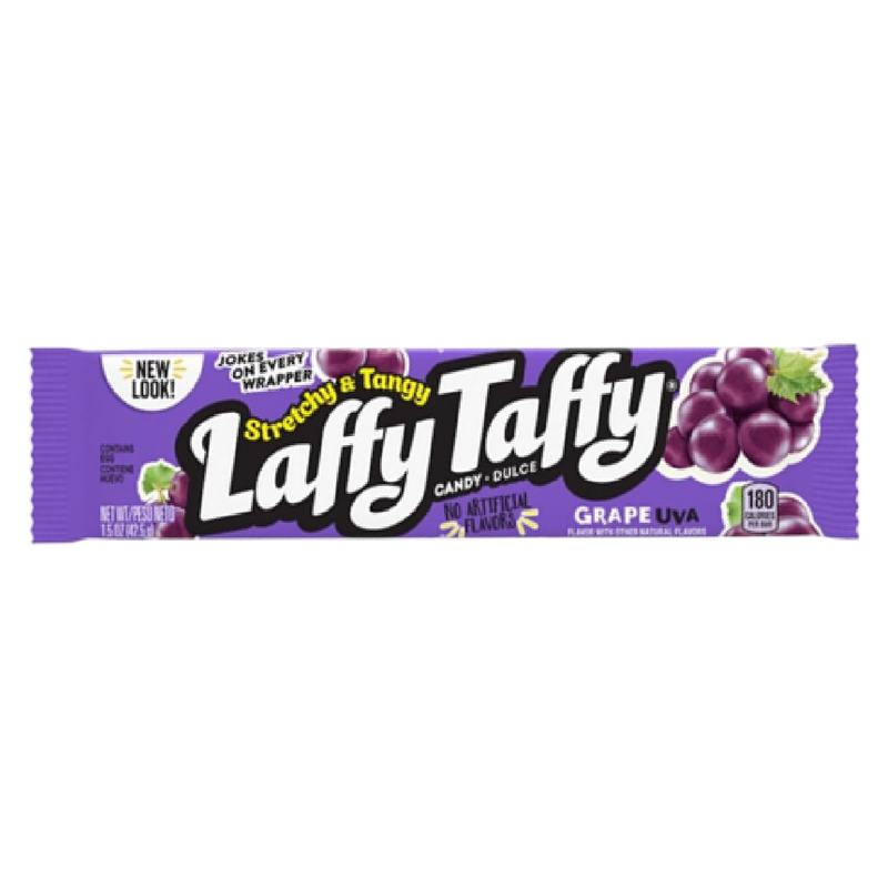 Laffy Taffy Grape 1.5oz