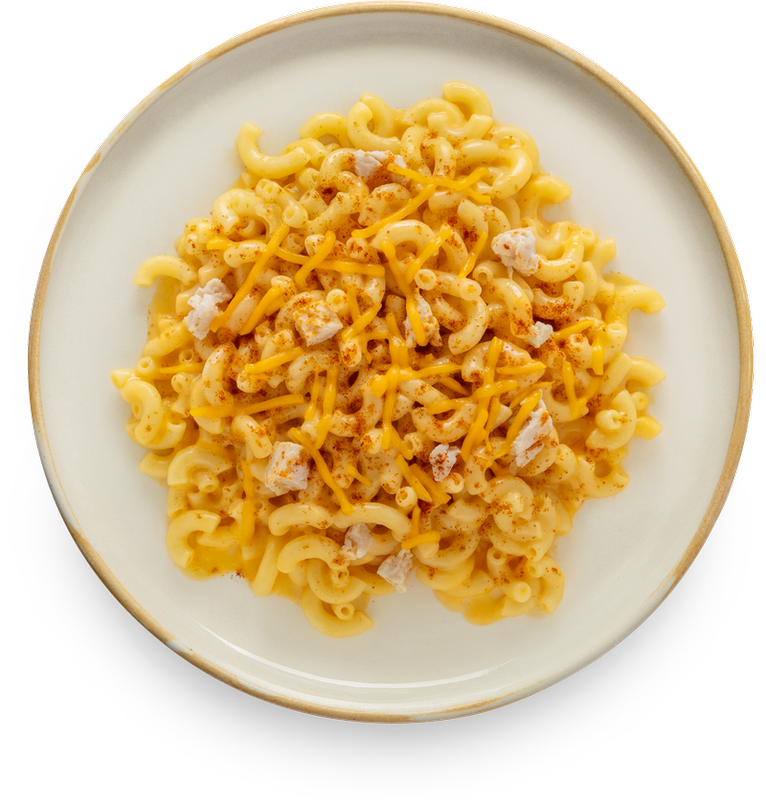 Kitchen Table Cajun Style Mac and Cheese with Chicken 12oz