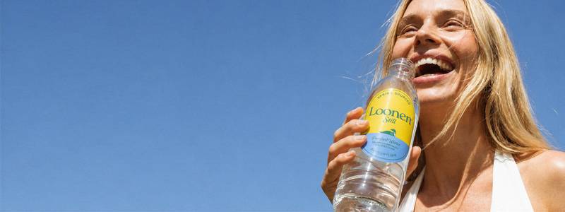 Loonen Still Water 750mL Glass Bottle