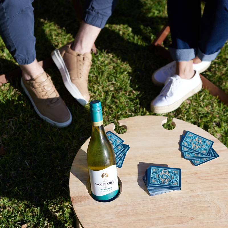 Jacobs Creek Chardonnay 750 ml