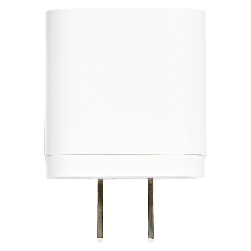 Basically, 20W Dual-Port USB-A and USB-C Wall Charger