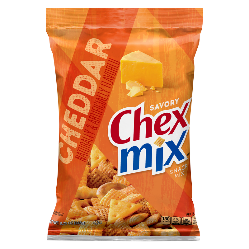 Chex Snack Mix Cheddar 8.75oz