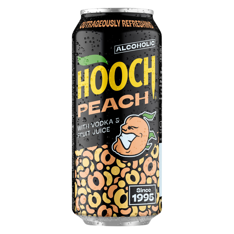 Hooch Peach, 440ml