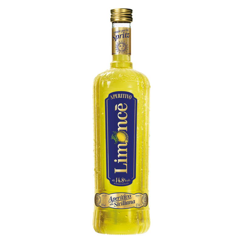 Limonce Aperitivo Sicilliano, 70cl