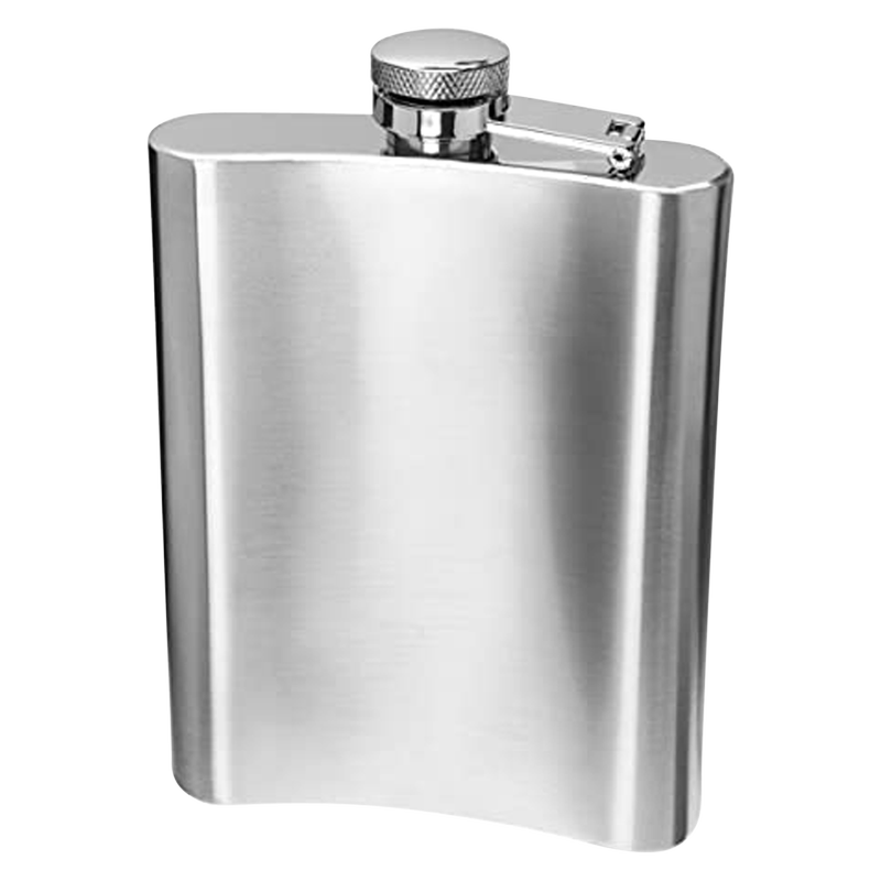 Oggi Stainless Steel Flask 8oz