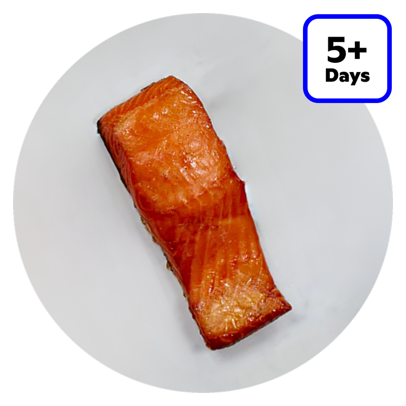 Secret Smokehouse Hot-Smoked Salmon Portion, 170g