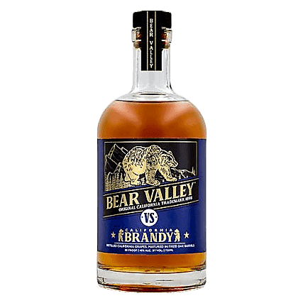 Bear Valley Brandy 750ml