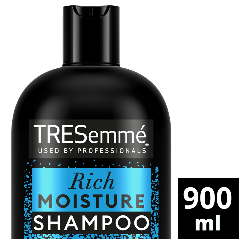 Tresemme Rich Moisture Shampoo, 900g