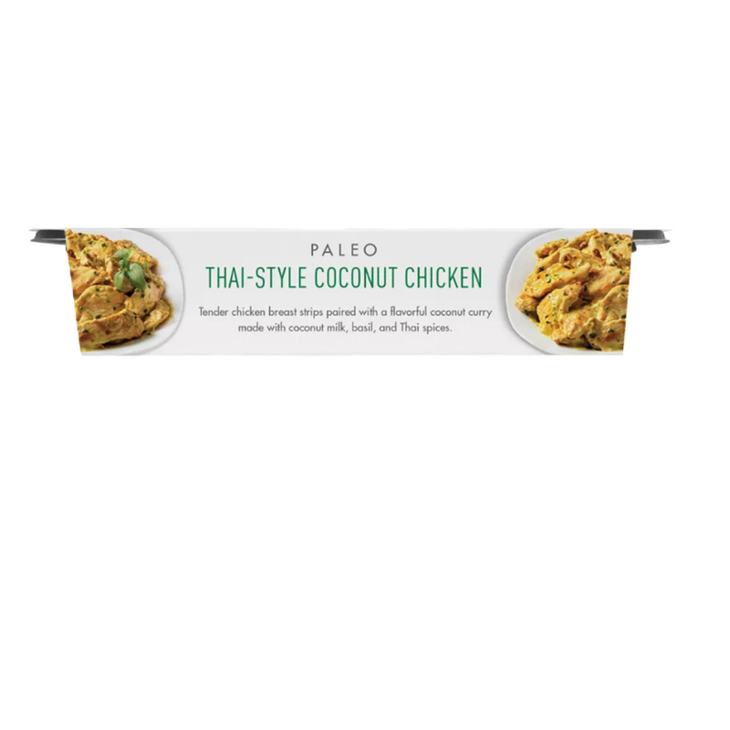 Kevin's Natural Foods Thai Style Coconut Chicken - 16oz
