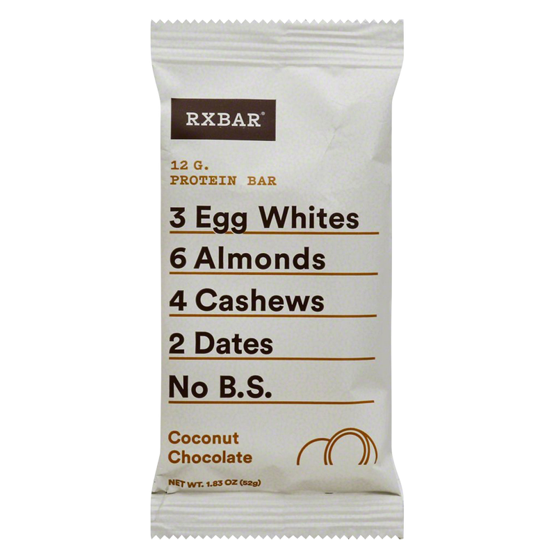 RXBar Coconut Chocolate Protein Bar