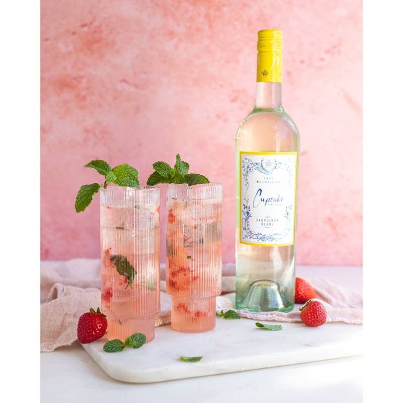 Cupcake Sauvignon Blanc 750ml 12.5 ABV