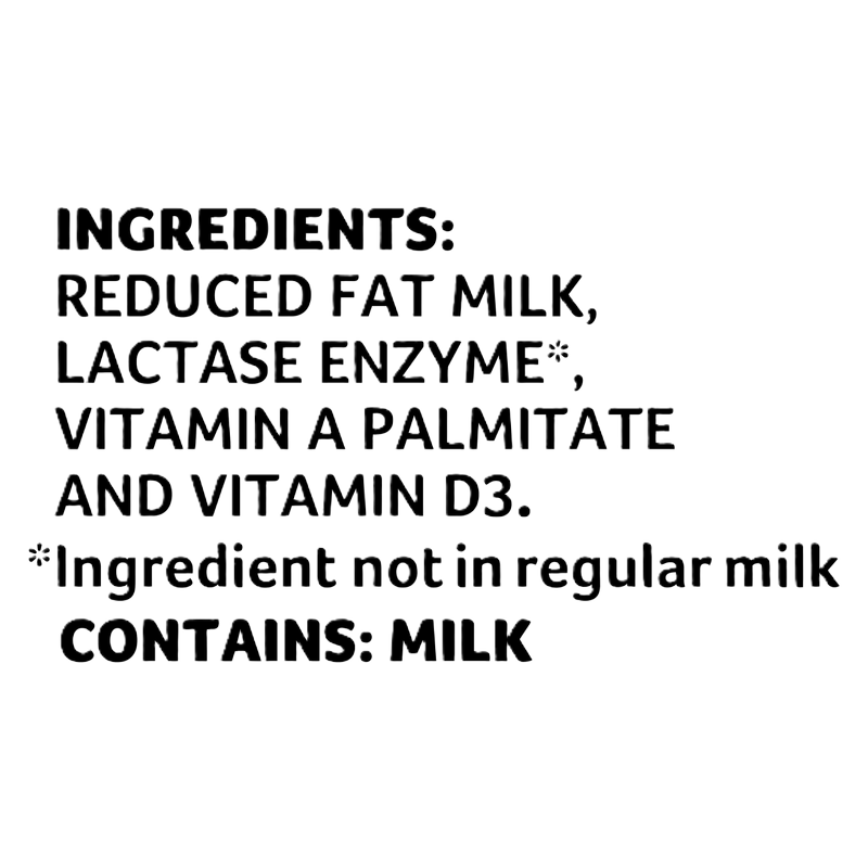 Lactaid lactose free 2% milk 64oz