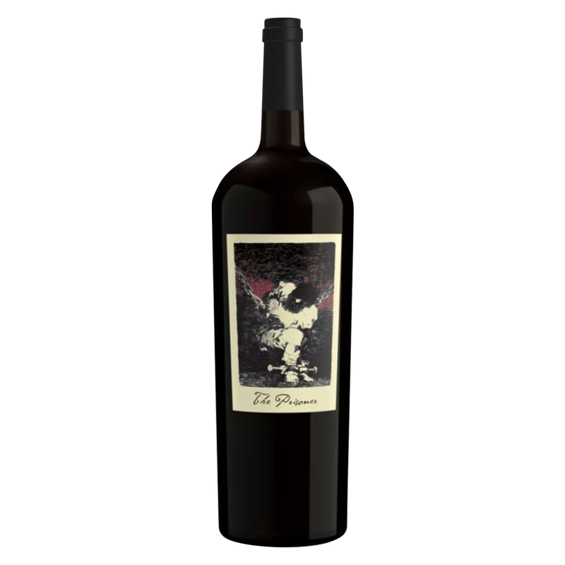 Prisoner Wine Co. The Prisoner Napa Valley Red 1.5 Liter