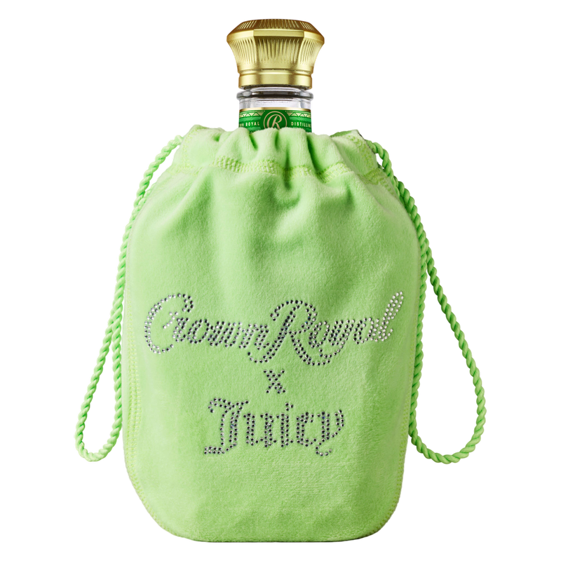 Crown Royal x Juicy Couture Regal Apple 750ml
