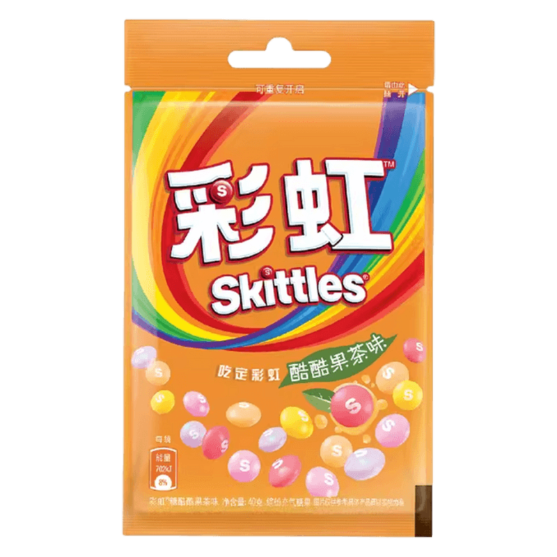 Skittles Fruit Tea Flavor, 1.41 oz