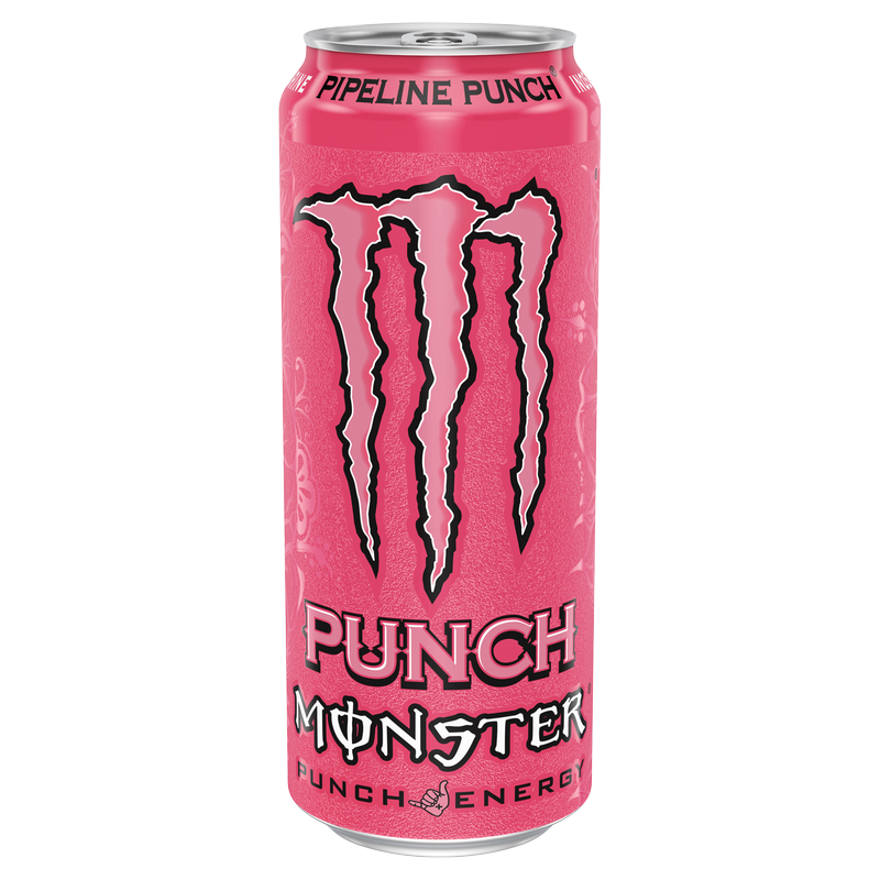 Monster Energy Pipeline Punch, 500ml